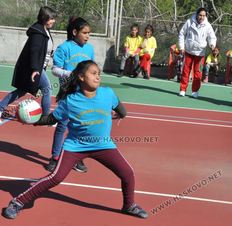 Над 80 деца от Хасковско се включиха в Регионалните игри на Спешъл Олимпикс