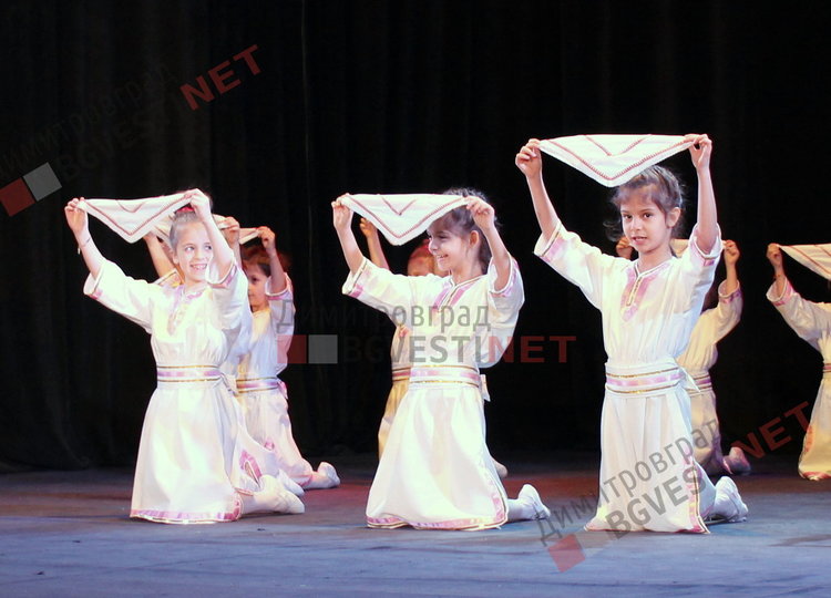 1200 таланти от областта участват в конкурса "Шанс" 