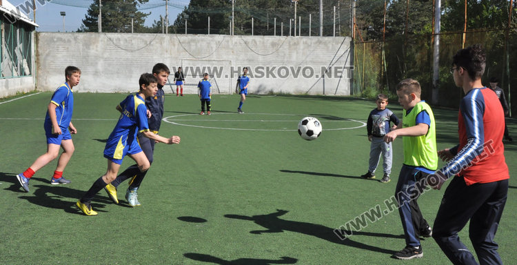 Над 80 деца от Хасковско се включиха в Регионалните игри на Спешъл Олимпикс