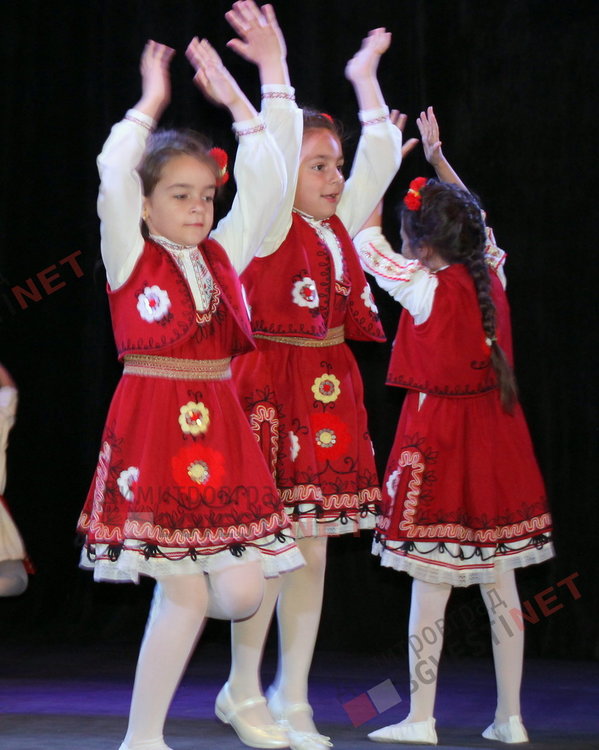 1200 таланти от областта участват в конкурса "Шанс" 