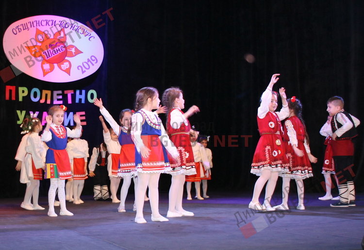 1200 таланти от областта участват в конкурса "Шанс" 