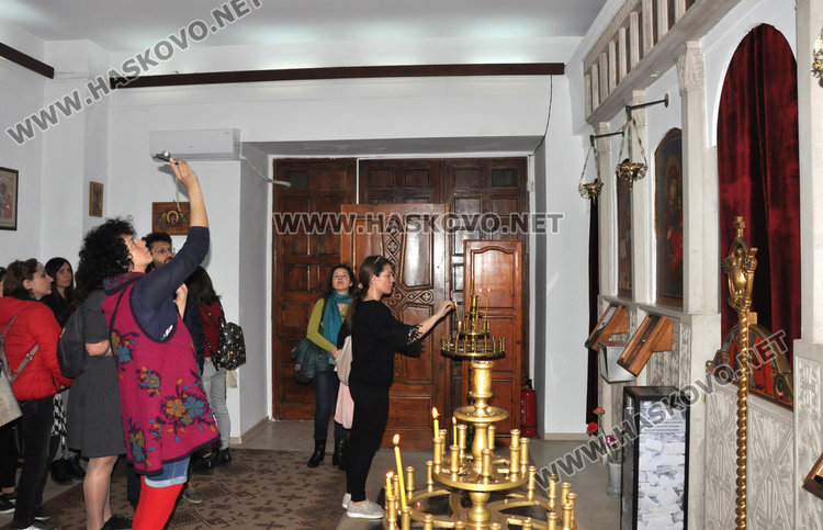 Травъл блогъри и туроператори рекламират Хасковска област