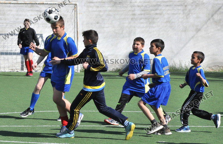 Над 80 деца от Хасковско се включиха в Регионалните игри на Спешъл Олимпикс