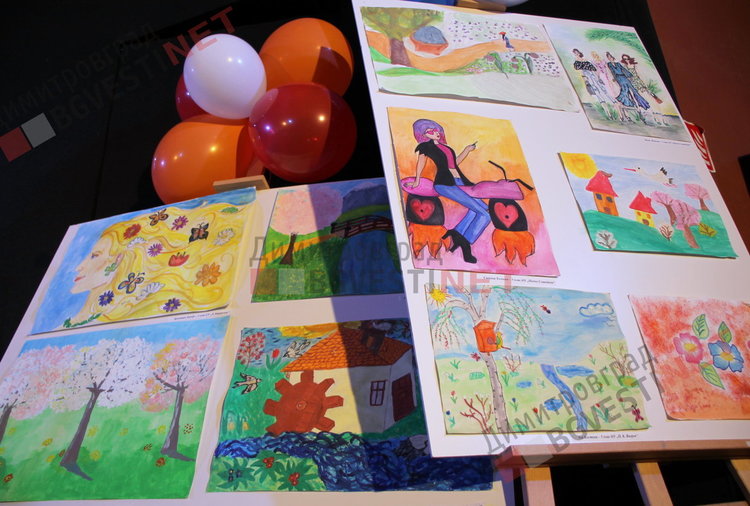 1200 таланти от областта участват в конкурса "Шанс" 