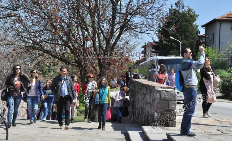 Травъл блогъри и туроператори рекламират Хасковска област