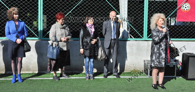 Над 80 деца от Хасковско се включиха в Регионалните игри на Спешъл Олимпикс