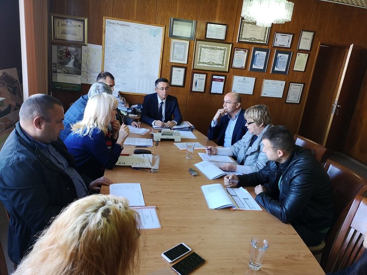 Проведоха се консултации за състава на СИК за евроизборите