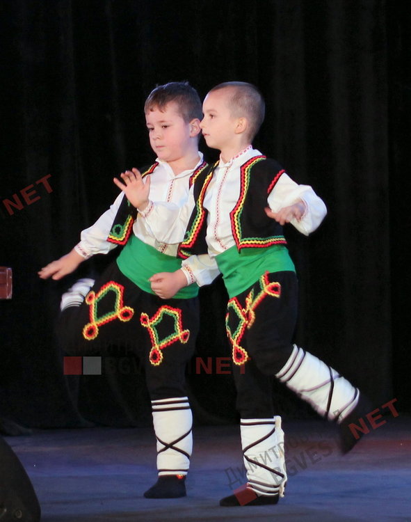 1200 таланти от областта участват в конкурса "Шанс" 