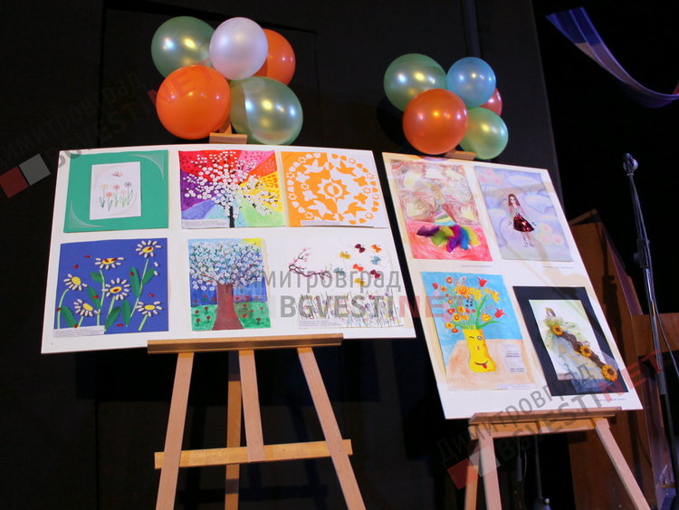 1200 таланти от областта участват в конкурса "Шанс" 