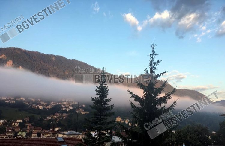 Слънчева сряда до 11 градуса, утре отново дъжд, после сняг