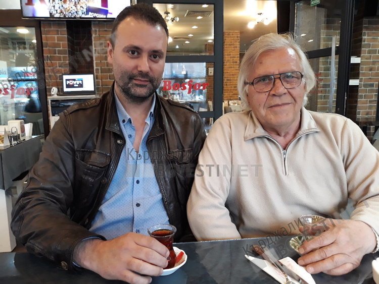 Гелев и Тахиров