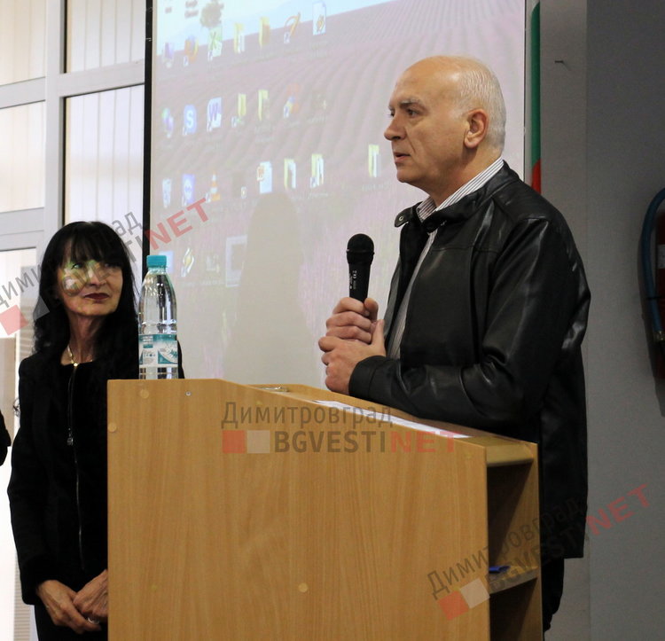 зам.-кмета Яшо Минков