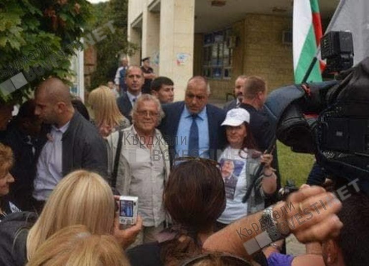 Борисов и Тахиров