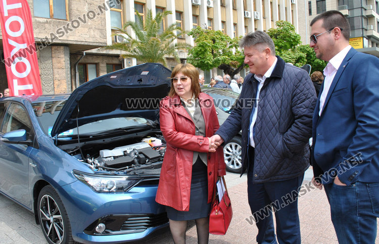 Електромобилният сектор: Трябва да стимулираме интереса на децата, защото не искаме да сме част от пейзажа, а от решенията