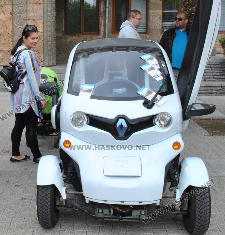 Електромобилният сектор: Трябва да стимулираме интереса на децата, защото не искаме да сме част от пейзажа, а от решенията