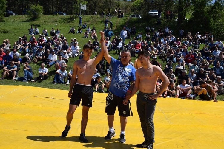 Кобиляне се готви за селищния празник