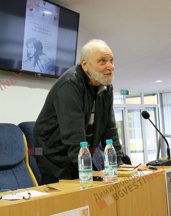 Алберт Бенбасат