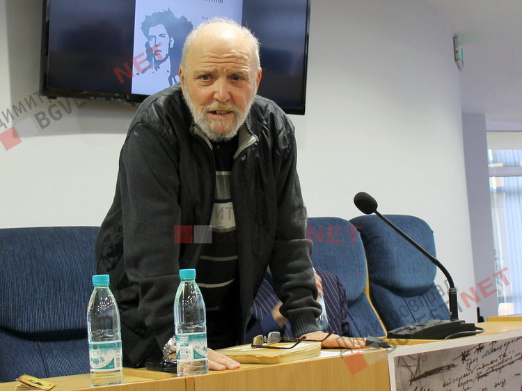 Алберт Бенбасат