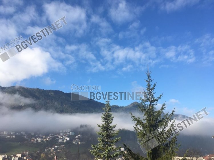 Хладно и ветровито в петък, термометърът продължава да пада