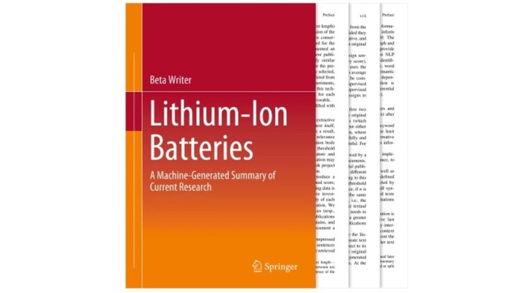 Стартираха продажбите на първата книга, написана от изкуствен интелект