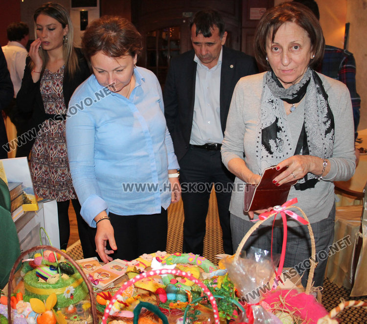 14 200 лв. в сметката на църквата „Иван Рилски“ от благотворителен търг