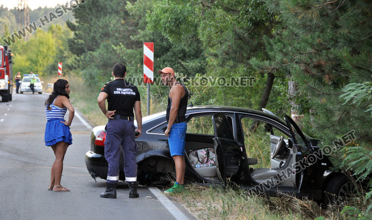 Окончателно: 3 г. и 8 м. затвор за шофьора, убил Никол и Даяна