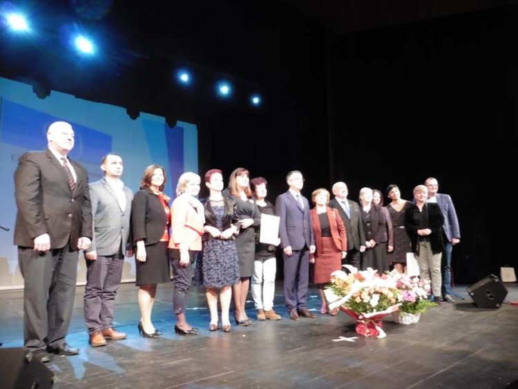 Чествахме 20-т години от старта на програма СИНДИ отдадена на общественото здраве