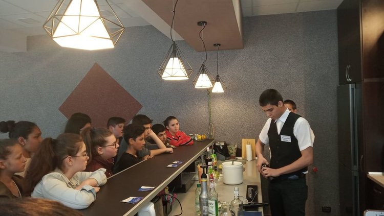 Ден на отворените врати в ПГ по туризъм