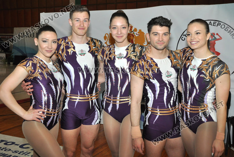 Националният отбор на България маже-жени