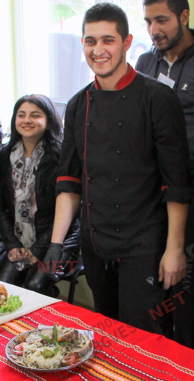 Райновци приютиха в домовете си студенти от Пловдив и направиха готварски събор на тема агнешко месо 