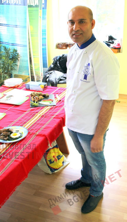 Райновци приютиха в домовете си студенти от Пловдив и направиха готварски събор на тема агнешко месо 