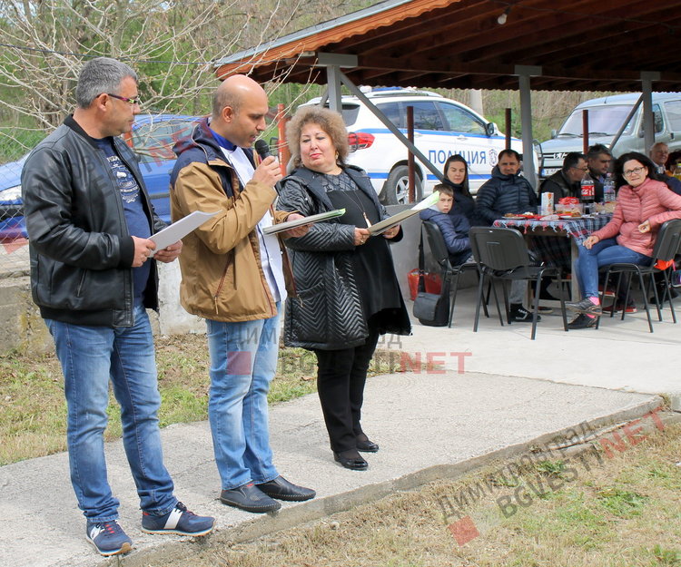 Райновци приютиха в домовете си студенти от Пловдив и направиха готварски събор на тема агнешко месо 