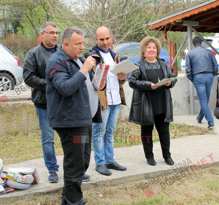 Райновци приютиха в домовете си студенти от Пловдив и направиха готварски събор на тема агнешко месо 