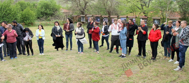 Райновци приютиха в домовете си студенти от Пловдив и направиха готварски събор на тема агнешко месо 