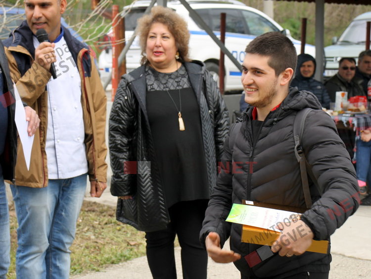 Райновци приютиха в домовете си студенти от Пловдив и направиха готварски събор на тема агнешко месо 