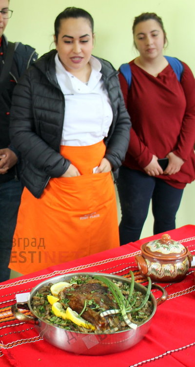 Райновци приютиха в домовете си студенти от Пловдив и направиха готварски събор на тема агнешко месо 