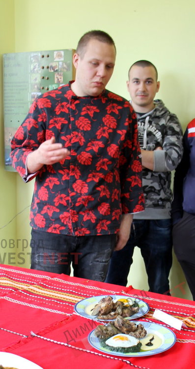 Райновци приютиха в домовете си студенти от Пловдив и направиха готварски събор на тема агнешко месо 