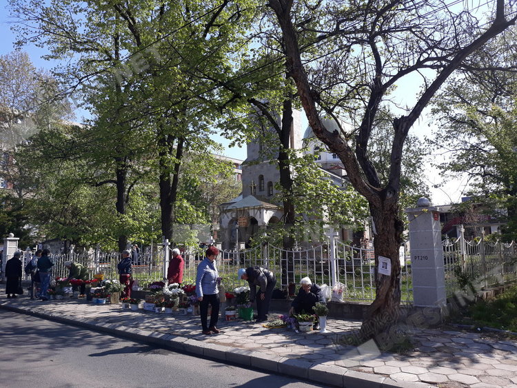 Кърджали разцъфна на Цветница