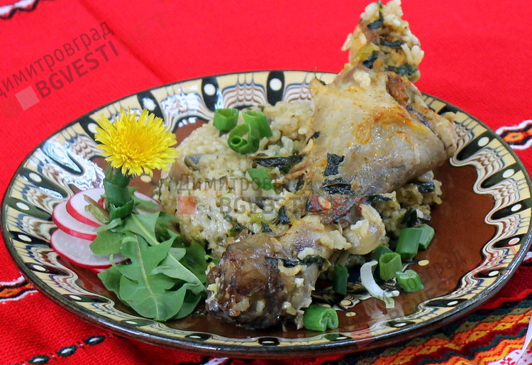 Райновци приютиха в домовете си студенти от Пловдив и направиха готварски събор на тема агнешко месо 