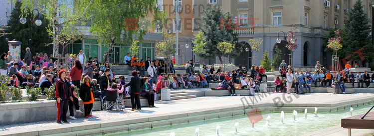 Социалните услуги в Димитровград - високо оценени от зам.-министър и представител на УНИЦЕФ - ВИДЕО