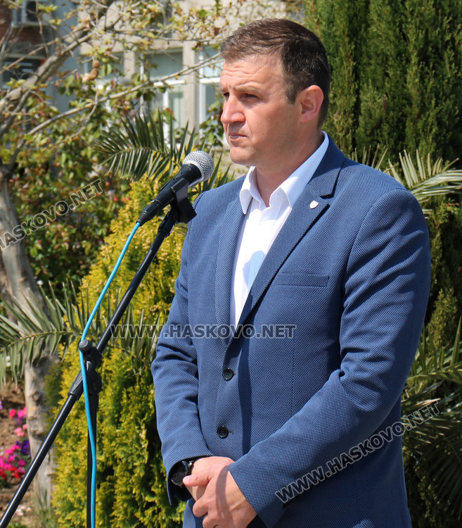 Откриха отделение за рехабилитация в болницата в Любимец