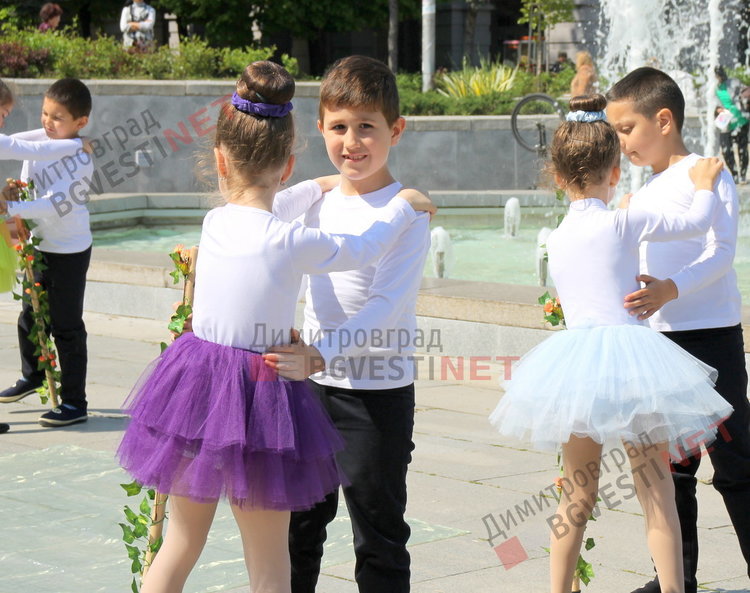 Социалните услуги в Димитровград - високо оценени от зам.-министър и представител на УНИЦЕФ - ВИДЕО