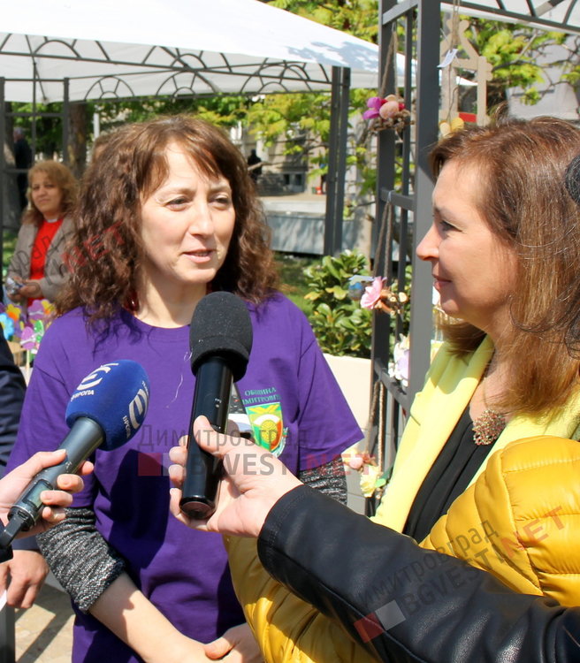 Социалните услуги в Димитровград - високо оценени от зам.-министър и представител на УНИЦЕФ - ВИДЕО