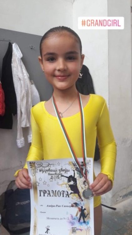 Танцьорите на „Гранд” с призови места в Международен турнир и в Държавното