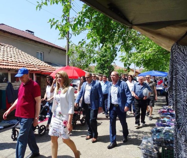 Горна Крепост кани на събор-мае на 1-ви май