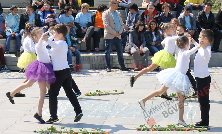 Социалните услуги в Димитровград - високо оценени от зам.-министър и представител на УНИЦЕФ - ВИДЕО