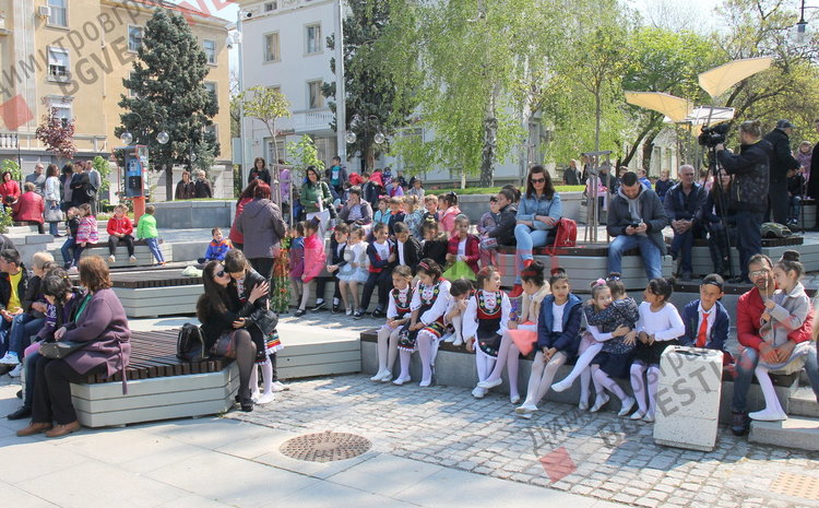 Социалните услуги в Димитровград - високо оценени от зам.-министър и представител на УНИЦЕФ - ВИДЕО