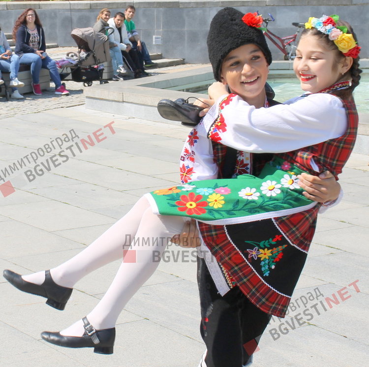 Социалните услуги в Димитровград - високо оценени от зам.-министър и представител на УНИЦЕФ - ВИДЕО