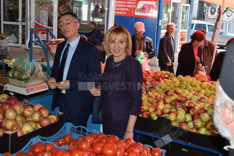 Знак на толерантност даде в църква и джамия в Кърджали Мая Манолова