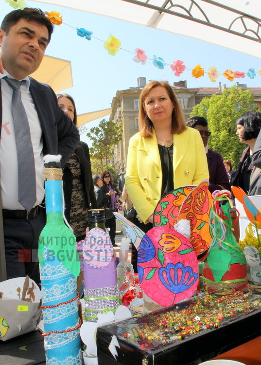 Социалните услуги в Димитровград - високо оценени от зам.-министър и представител на УНИЦЕФ - ВИДЕО